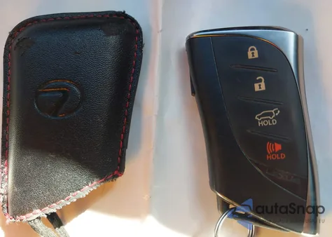 2024 Lexus Nx 350H z USA, uszkodzony, nr VIN JTJAKCEZXR5014265